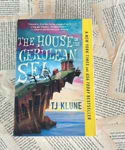 The House in the Cerulean Sea