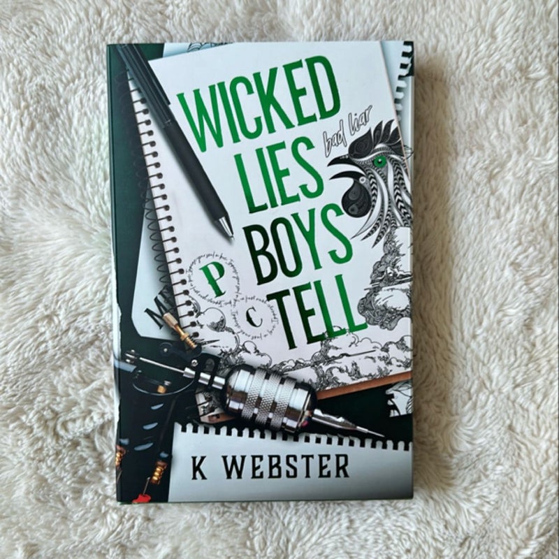 Wicked Lies Boys Tell