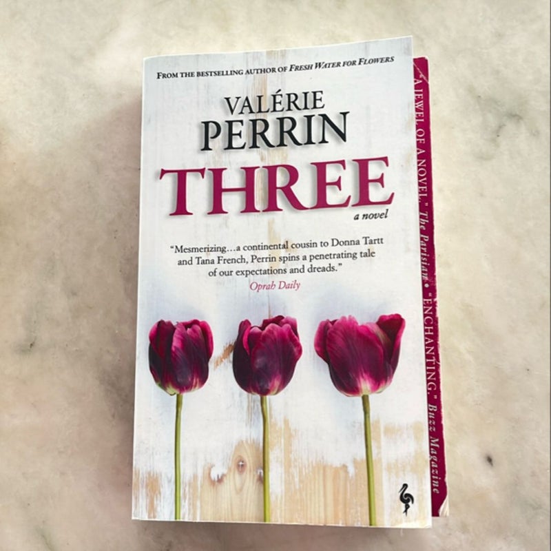 Three