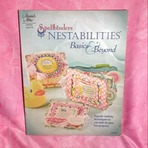 Spellbinders Nestabilities