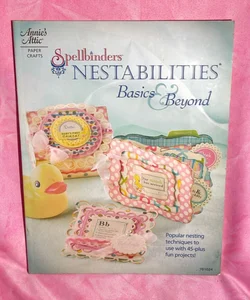 Spellbinders Nestabilities