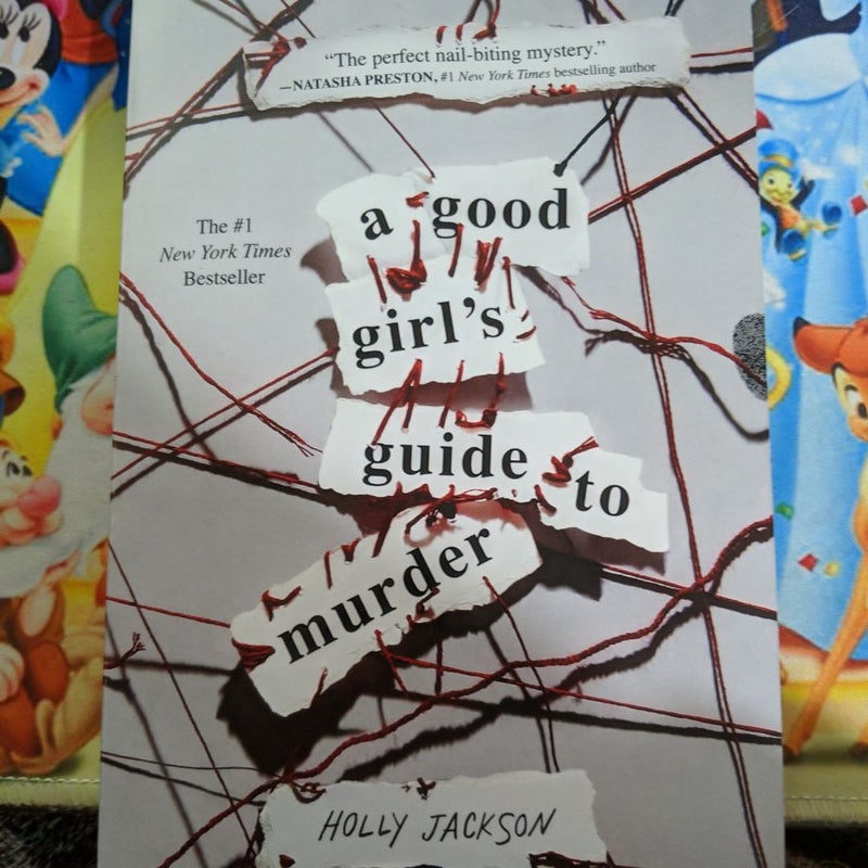 A Good Girl's Guide to Murder