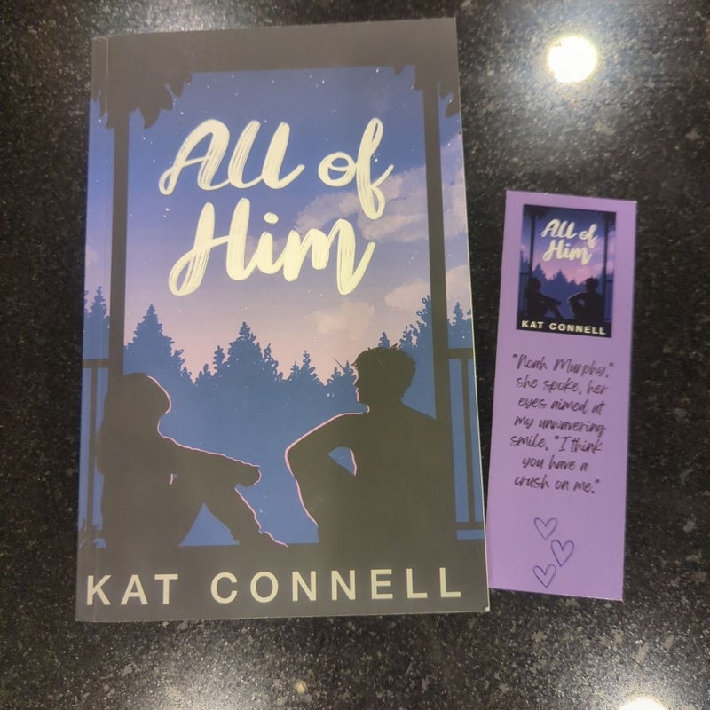 All of Him *SIGNED BY AUTHOR*