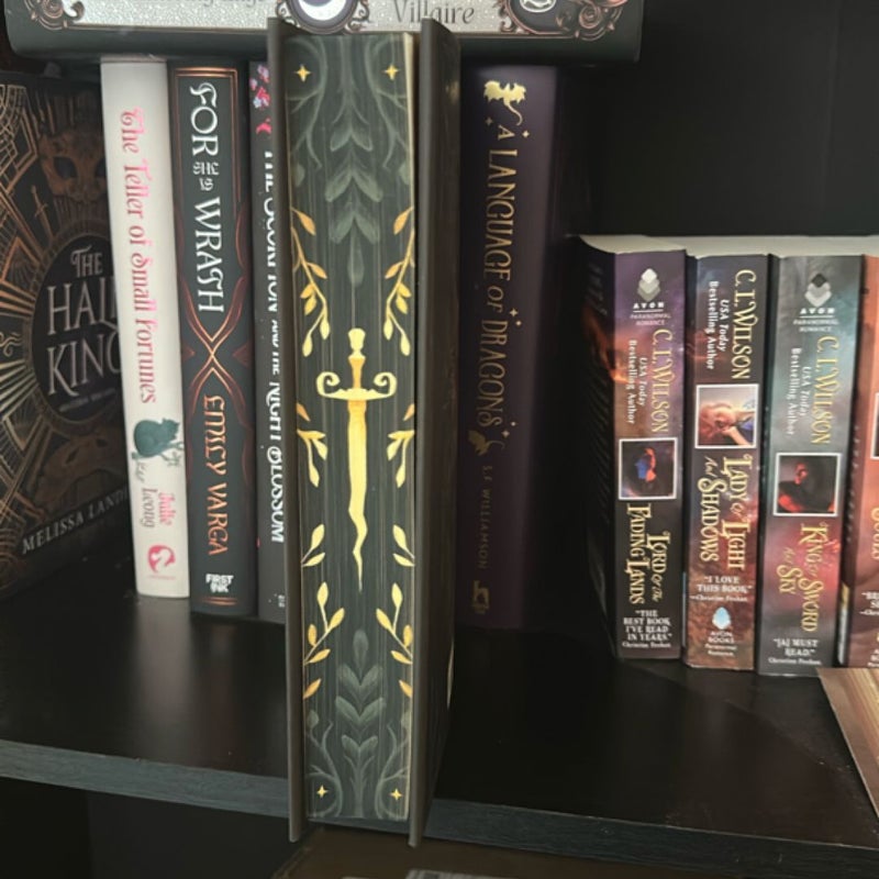 This Monster of Mine FAIRYLOOT