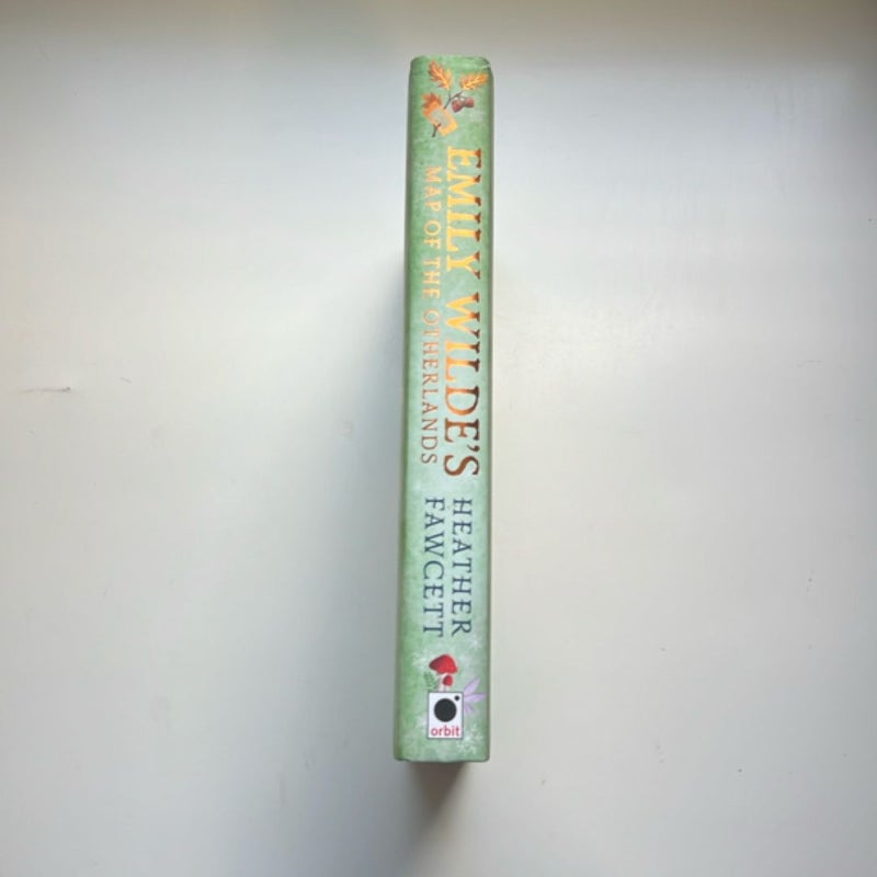 *Bib.leo.phile* Emily Wilde's Map of the Otherlands