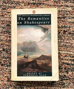 The Romantics on Shakespeare