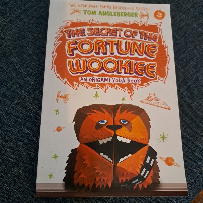 Secret of the Fortune Wookiee