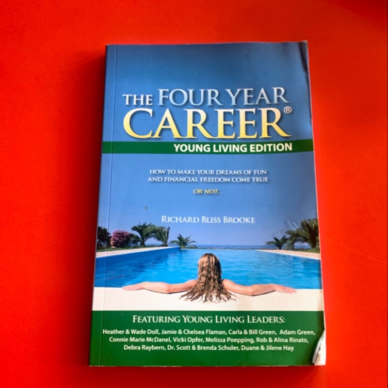 The Four Year Career 