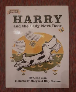 Harry And The Lady Next Door