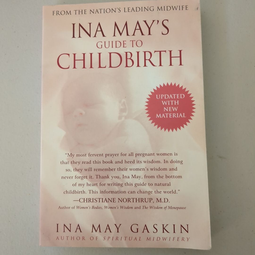 Ina May's Guide to Childbirth