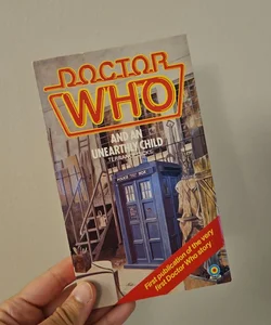 Doctor Who and the Unearthly Child