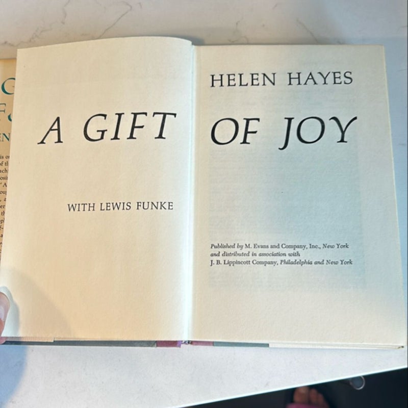 A Gift of Joy