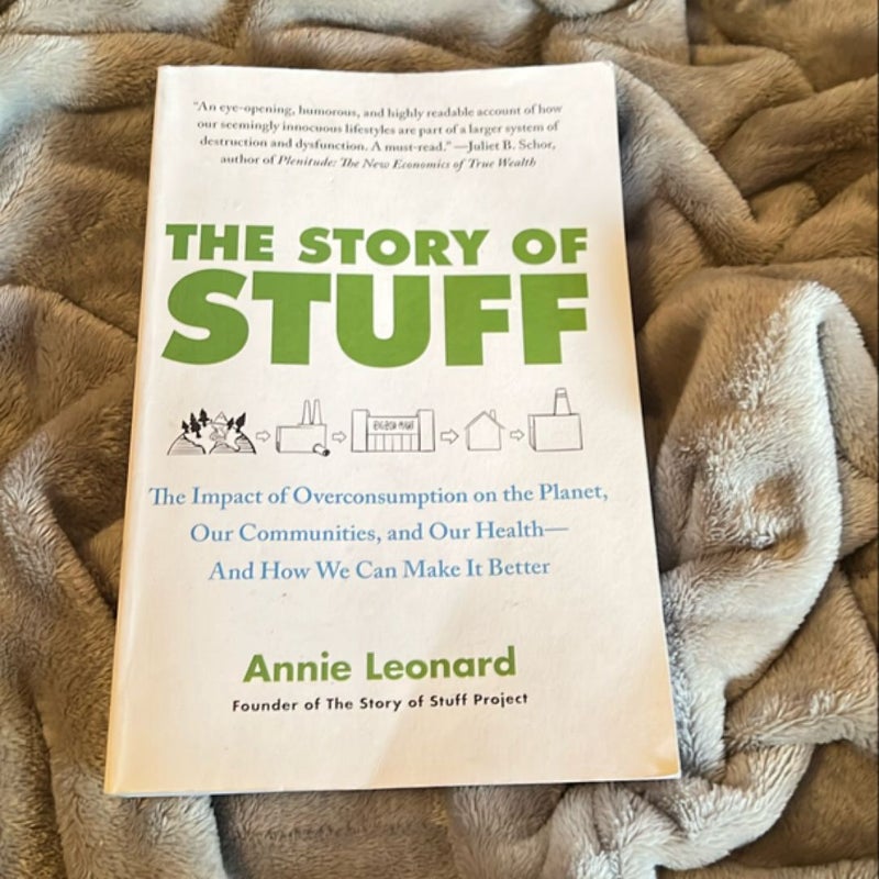 The Story of Stuff