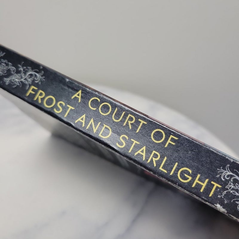 A Court of Frost and Starlight | US Paperback OOP