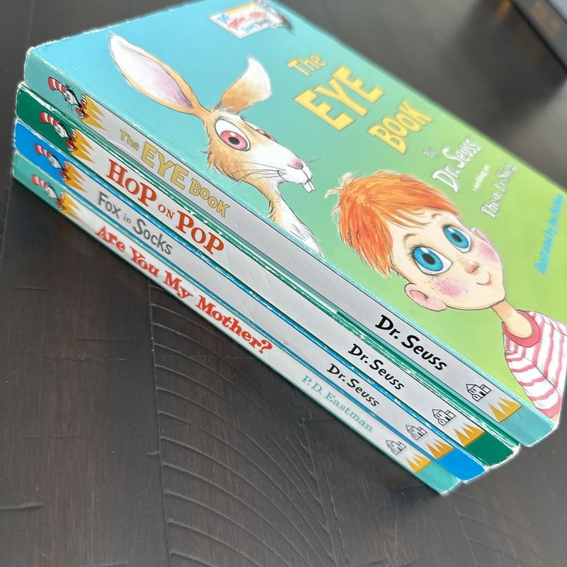 Dr. Seuss Board Book Bundle