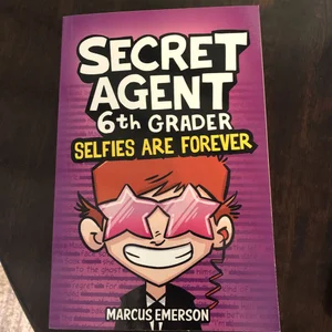 Secret Agent 6th Grader