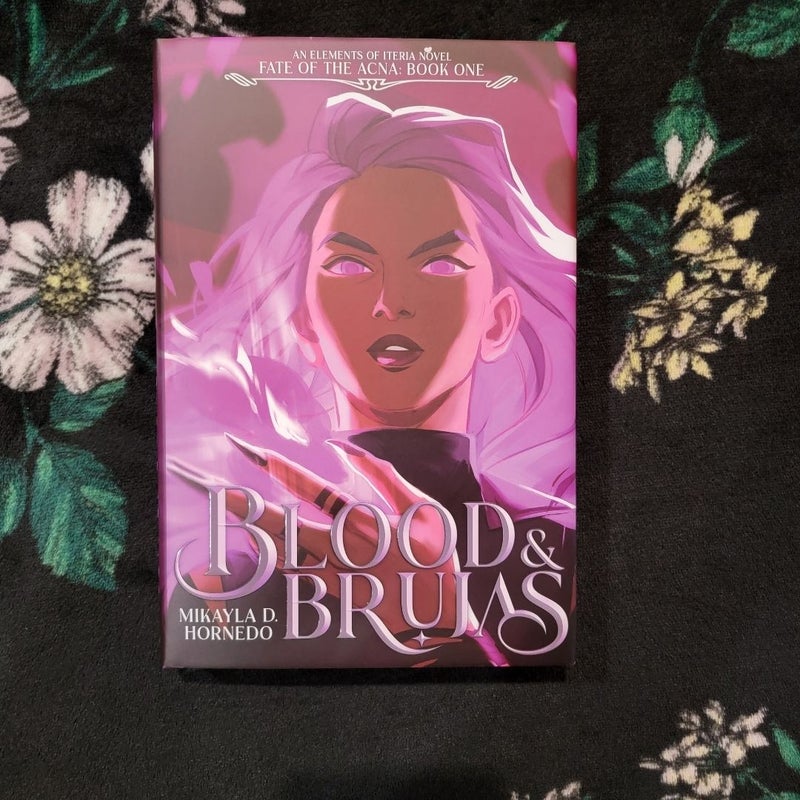 Blood & Brujas (Faecrate Special Edition)