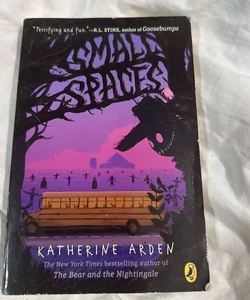 Small Spaces (Small Spaces, #1) by Katherine Arden