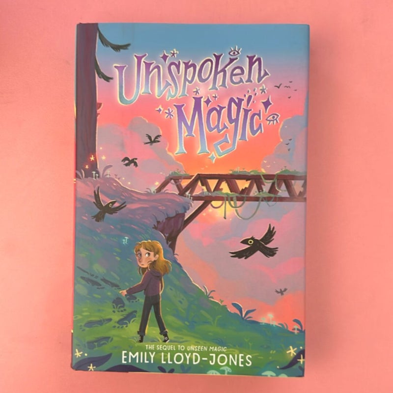 Unspoken Magic