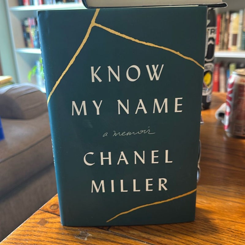 Know My Name