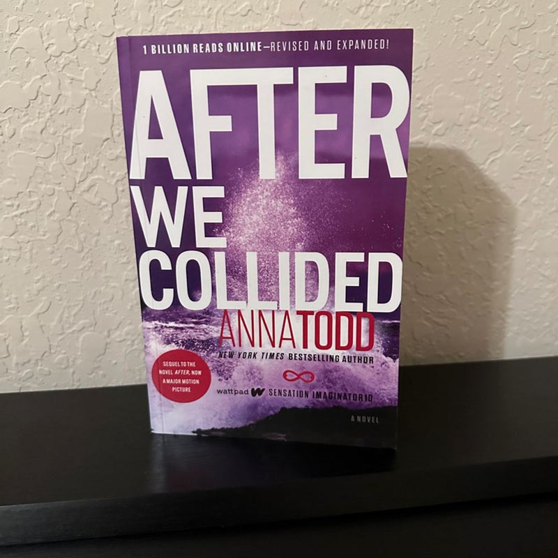 After Series by Anna Todd