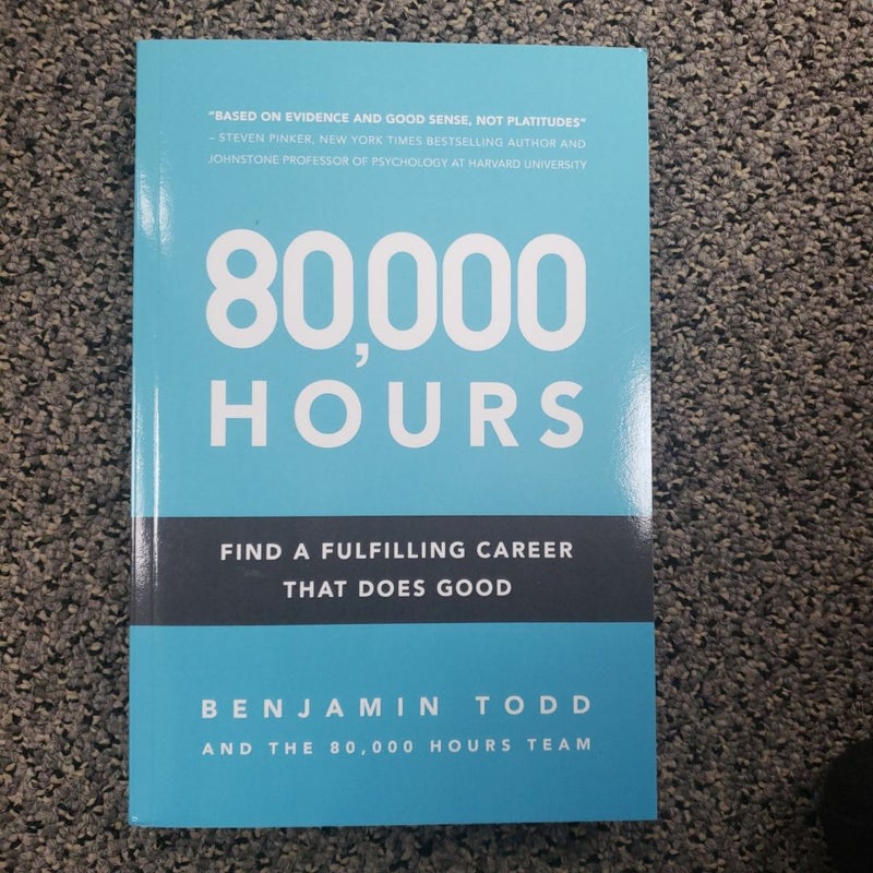 80,000 Hours