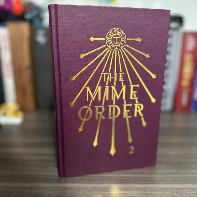 The Mime Order 