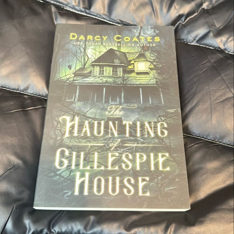 The Haunting of Gillespie House