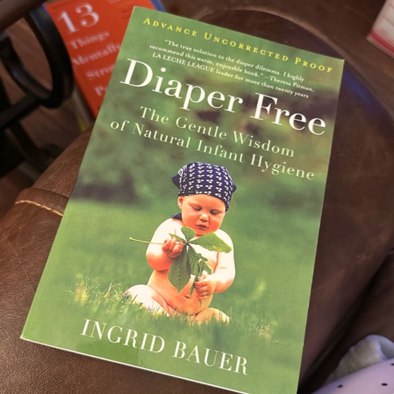 Diaper Free