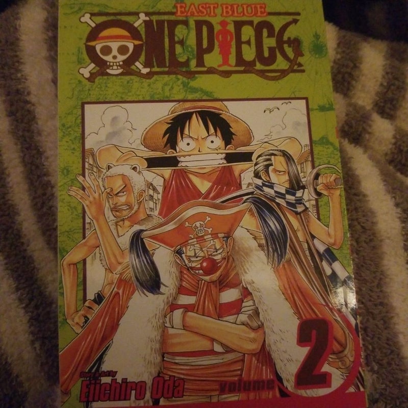 One Piece, Vol. 2