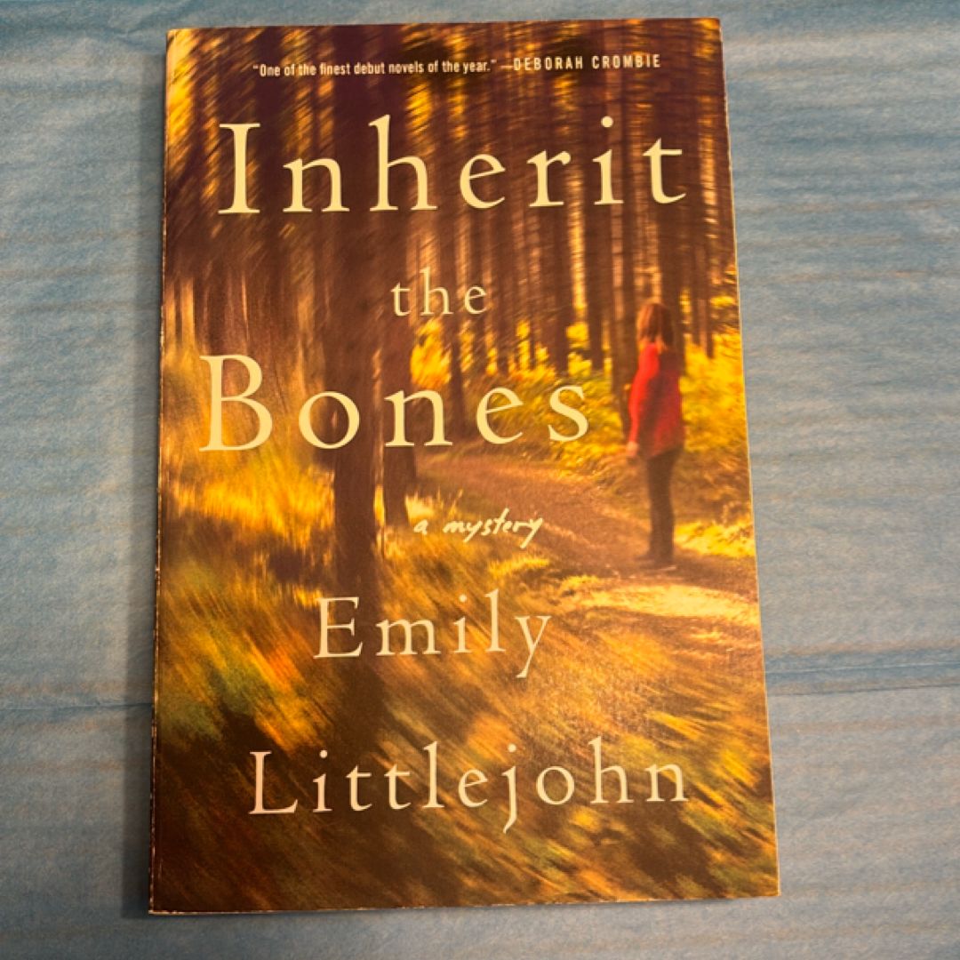 Inherit the Bones by Emily Littlejohn, Paperback | Pangobooks