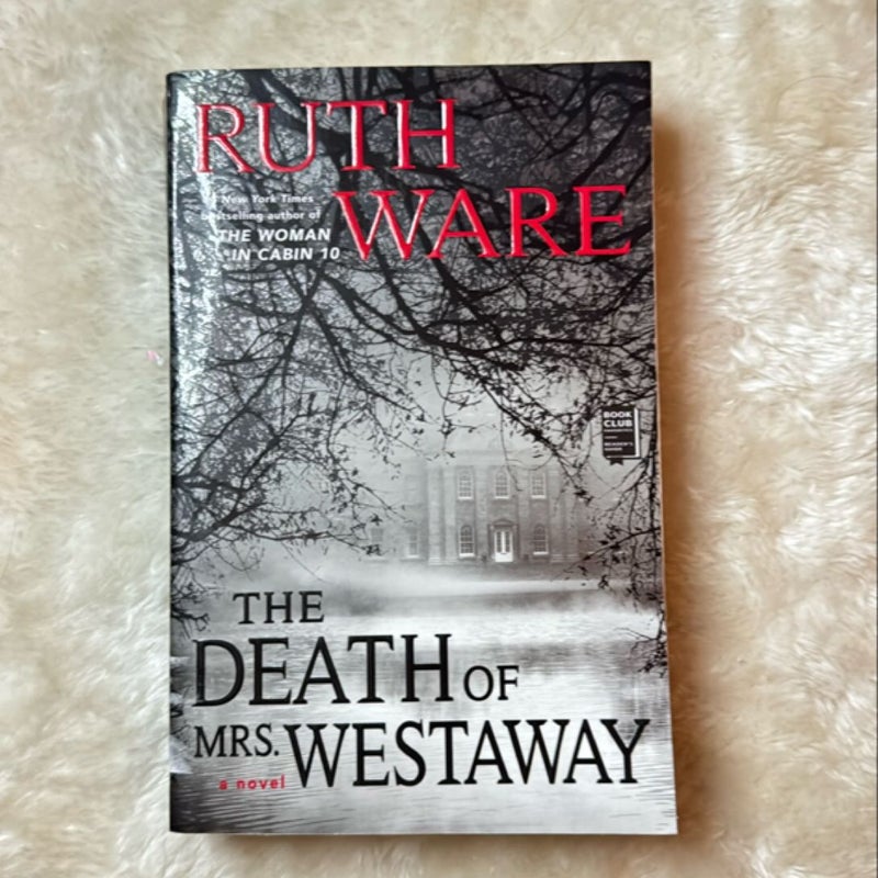 The Death of Mrs. Westaway