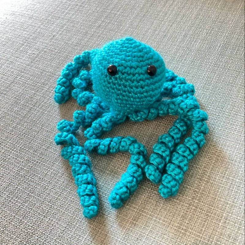 Crochet Octopus