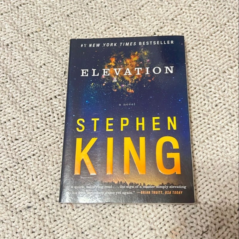 Elevation