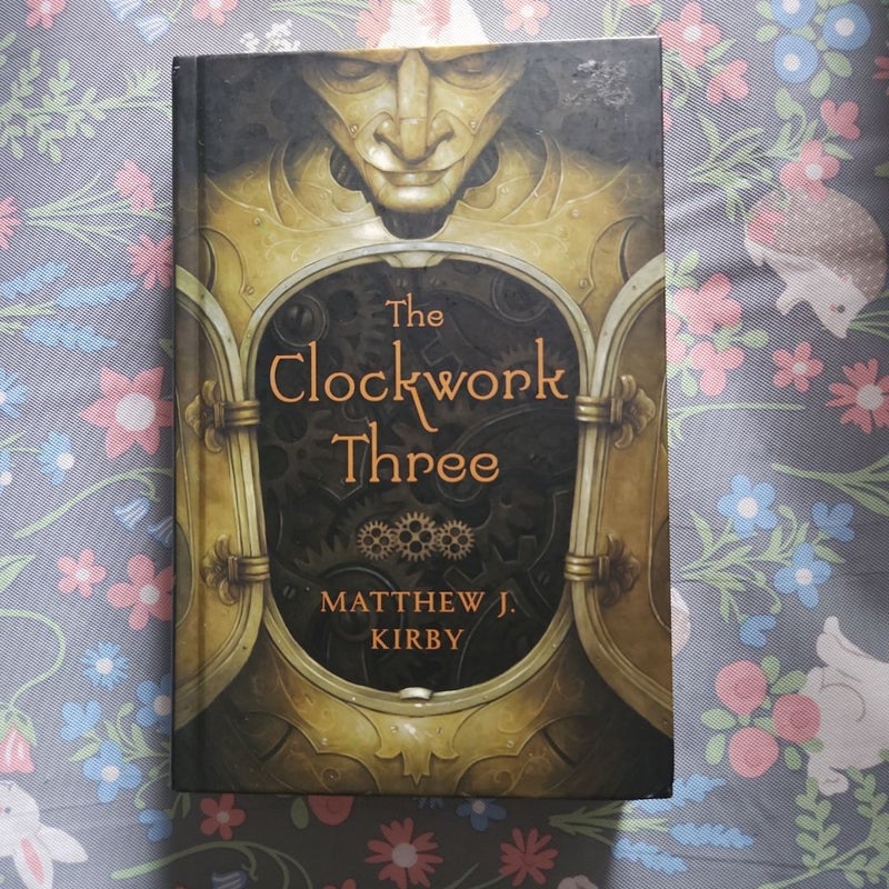 The Clockwork Three