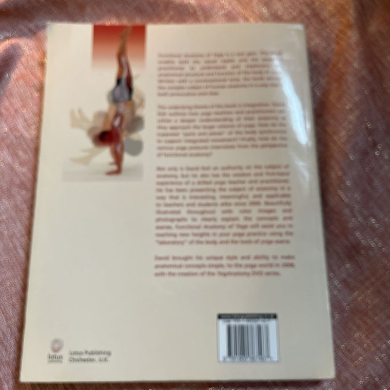 Functional Anatomy of Yoga