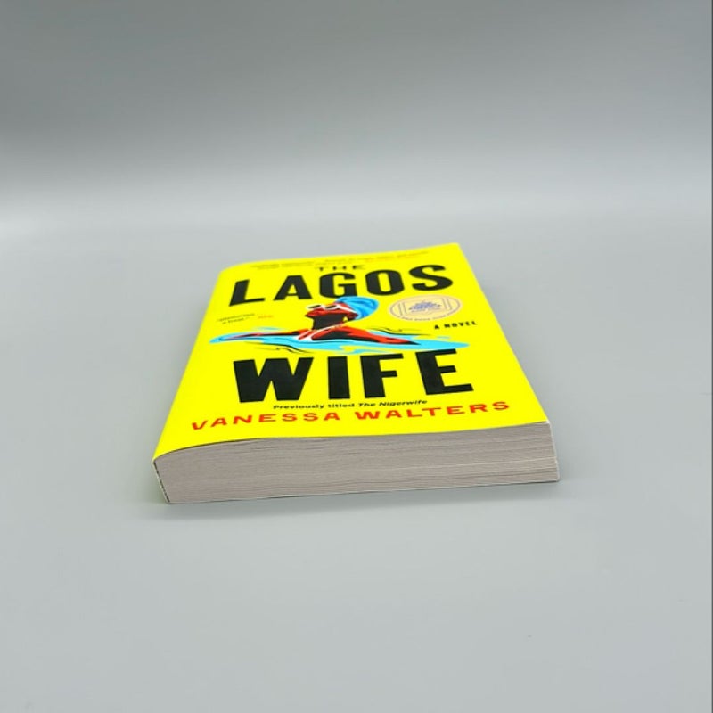 The Lagos Wife