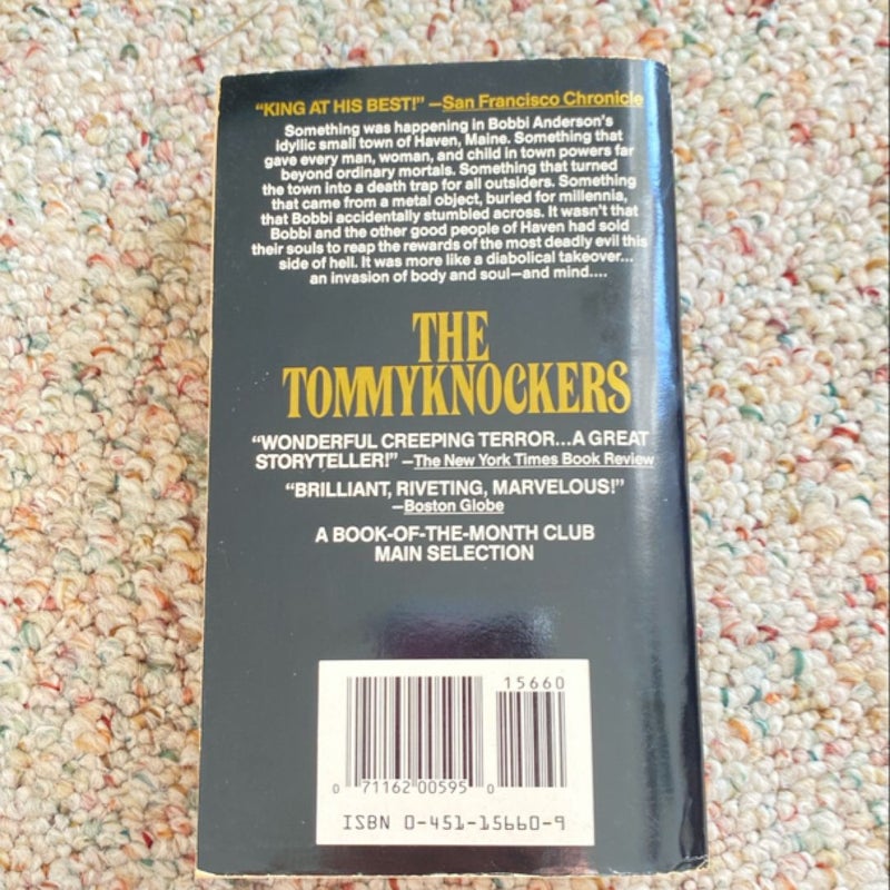 The Tommyknockers  