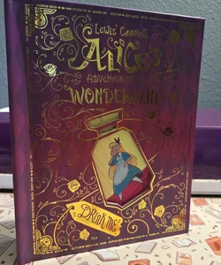 Litjoy Alice's Adventure in Wonderland (Signed)