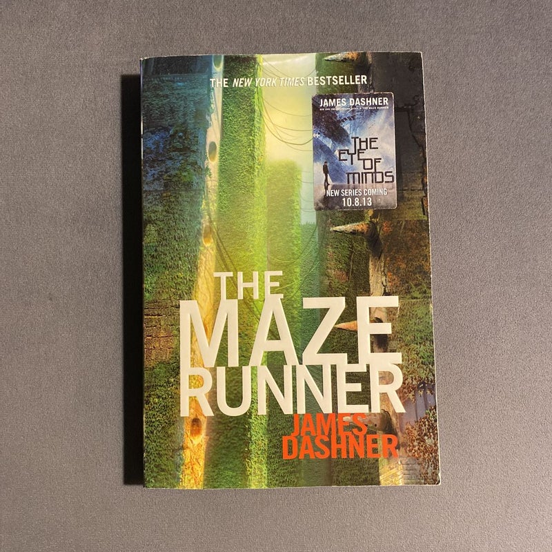 The Maze Runner (Maze Runner, Book One)