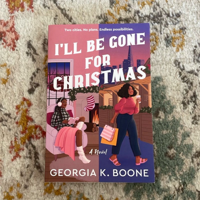 I'll Be Gone for Christmas