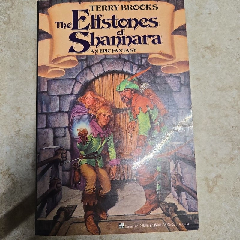 Elfstones of Shannara