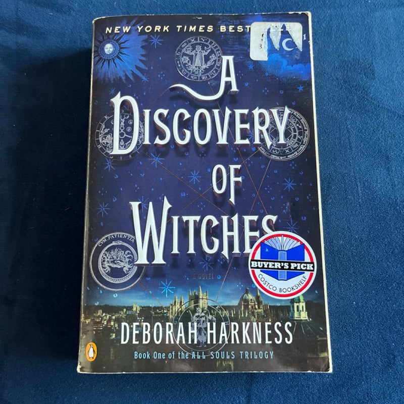 A Discovery of Witches