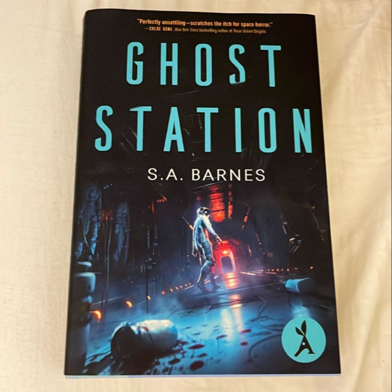 Ghost Station