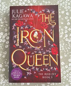 The Iron Queen Special Edition