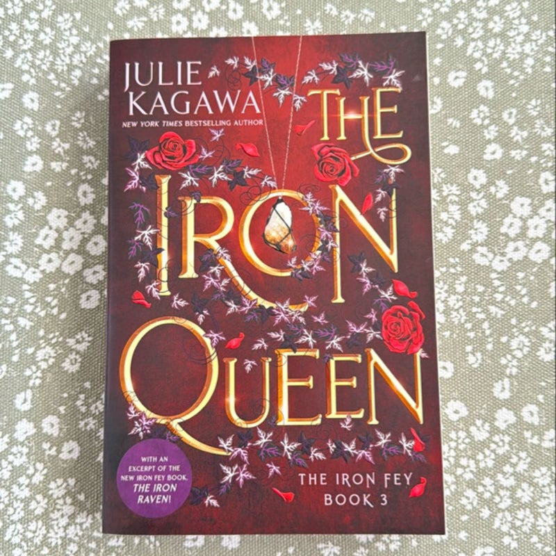 The Iron Queen Special Edition