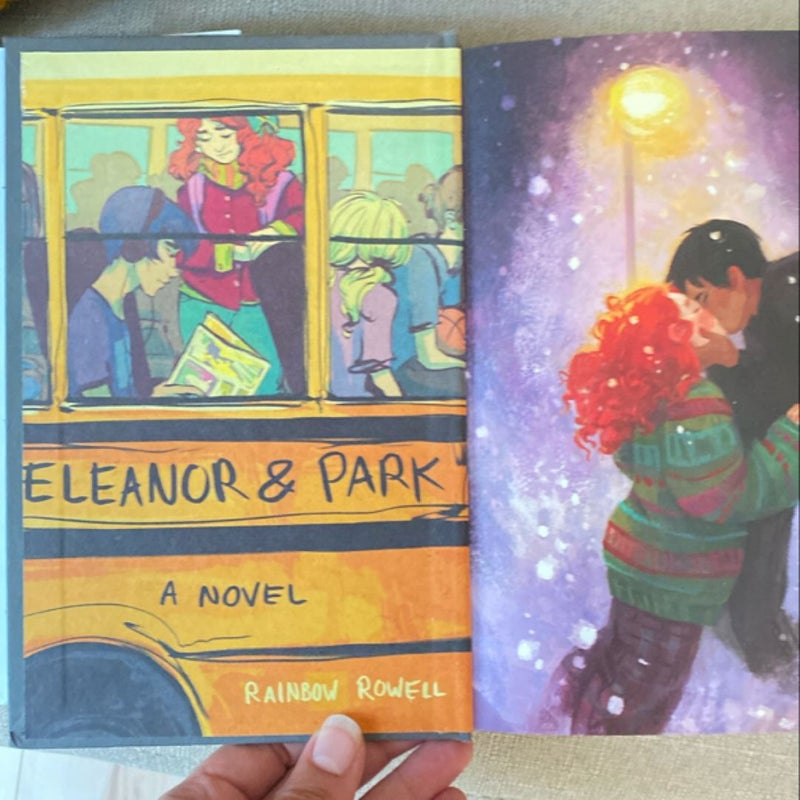 Eleanor and Park