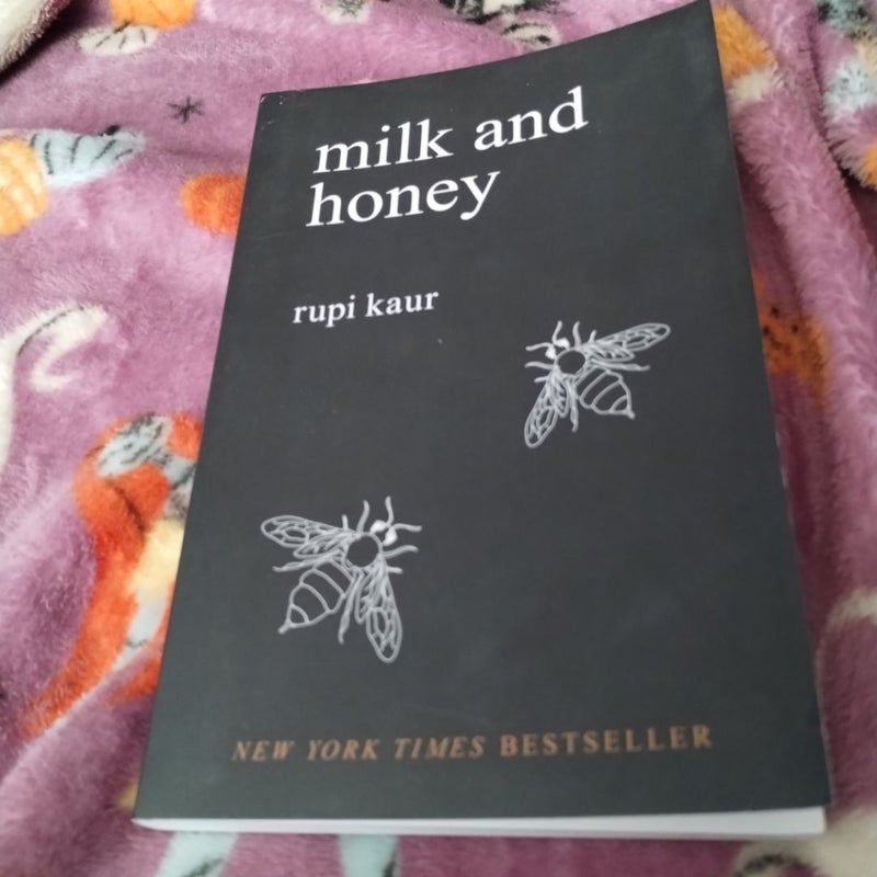 Milk and Honey