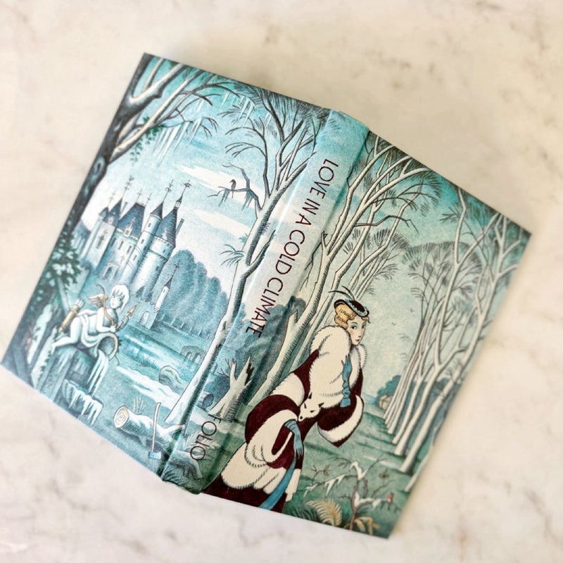 COMPLETE Set of Nancy Mitford Folio Society Special Editions (out of print)