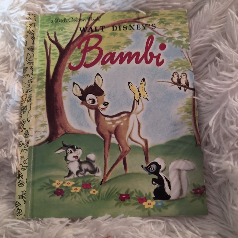 Bambi (Disney Classic)